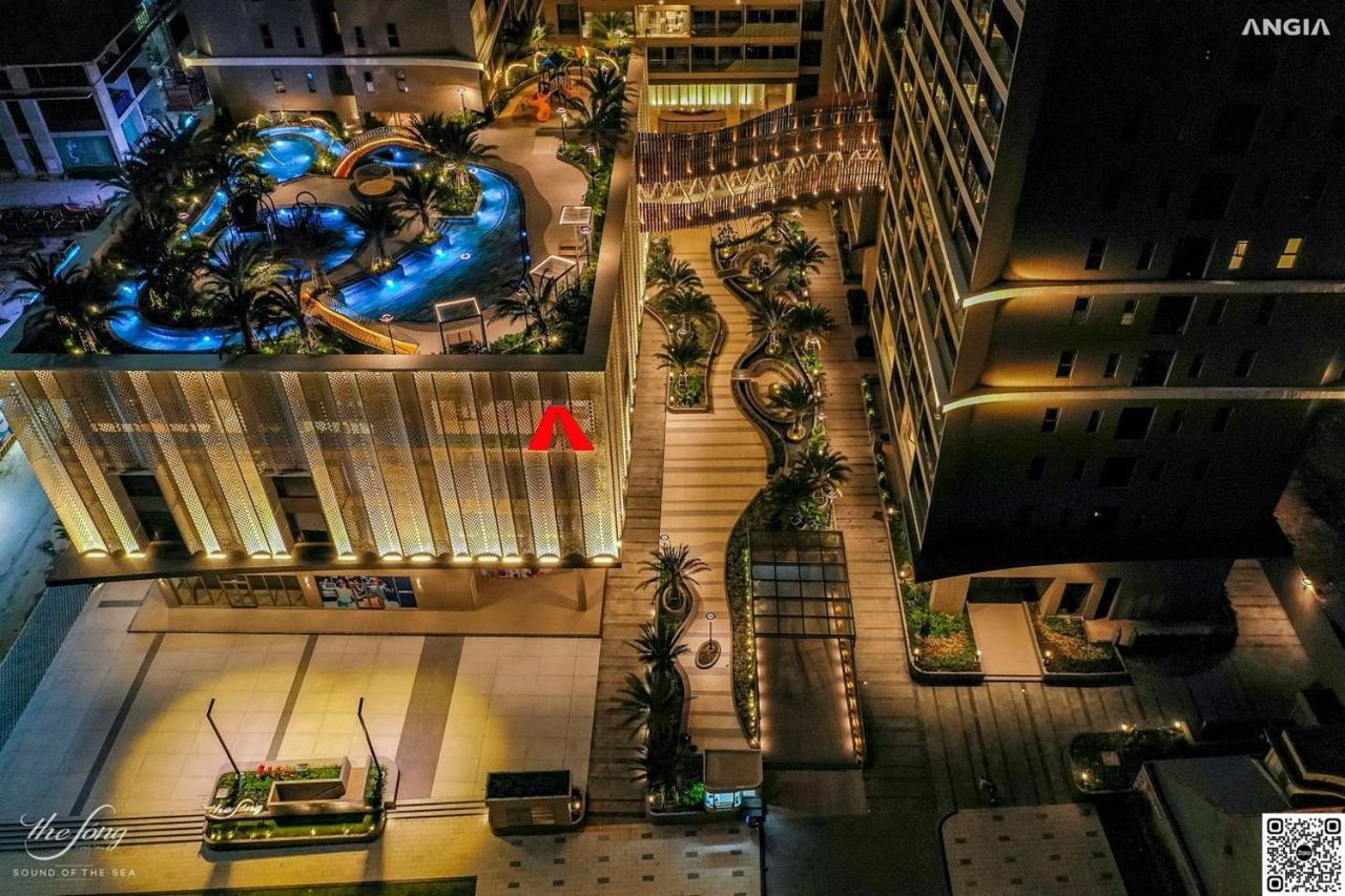 Erica'S House - The Song Vung Tau Condotel Can Ho Bien 5 Sao Ho Boi Vo Cuc - The Song Vung Tau Condotel 5-Star Beach View Apartment With Infinity Pool מראה חיצוני תמונה