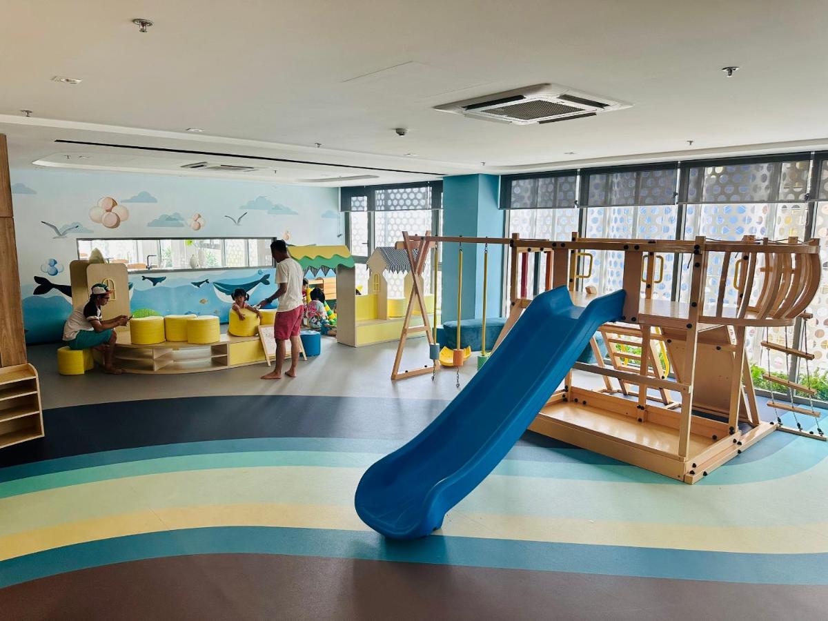 Erica'S House - The Song Vung Tau Condotel Can Ho Bien 5 Sao Ho Boi Vo Cuc - The Song Vung Tau Condotel 5-Star Beach View Apartment With Infinity Pool מראה חיצוני תמונה