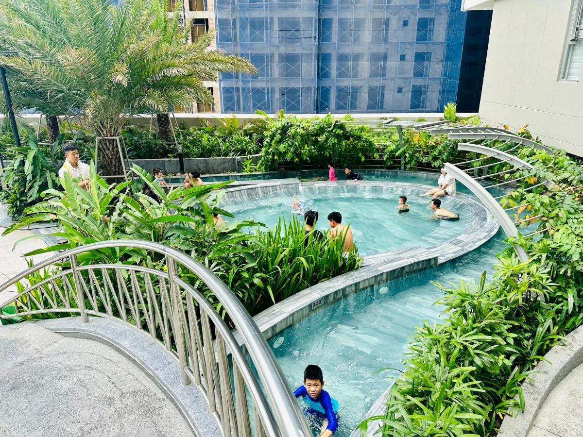 Erica'S House - The Song Vung Tau Condotel Can Ho Bien 5 Sao Ho Boi Vo Cuc - The Song Vung Tau Condotel 5-Star Beach View Apartment With Infinity Pool מראה חיצוני תמונה