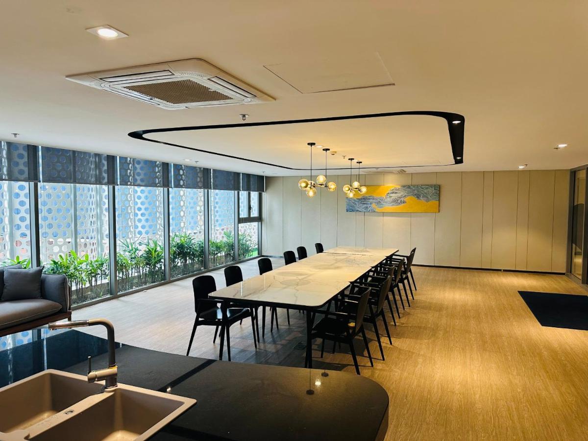 Erica'S House - The Song Vung Tau Condotel Can Ho Bien 5 Sao Ho Boi Vo Cuc - The Song Vung Tau Condotel 5-Star Beach View Apartment With Infinity Pool מראה חיצוני תמונה