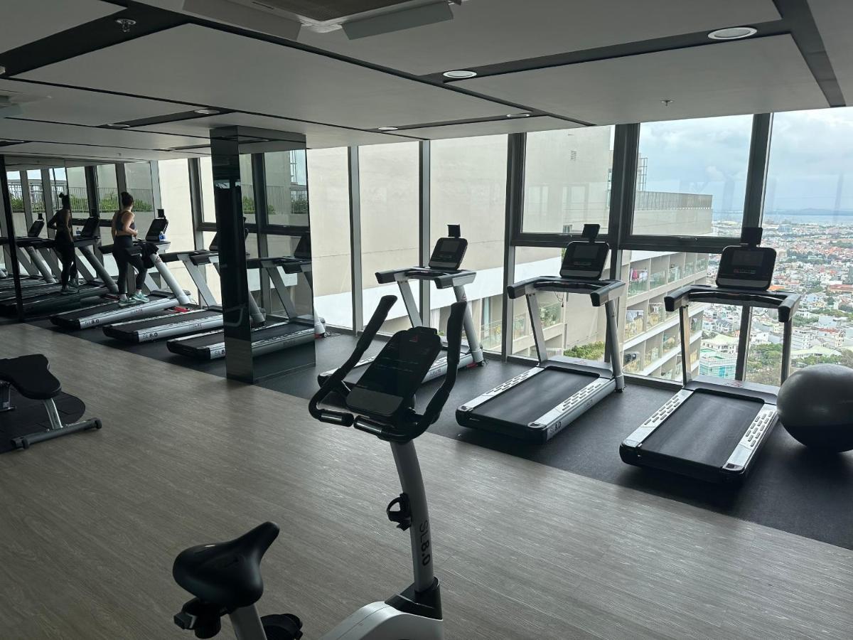 Erica'S House - The Song Vung Tau Condotel Can Ho Bien 5 Sao Ho Boi Vo Cuc - The Song Vung Tau Condotel 5-Star Beach View Apartment With Infinity Pool מראה חיצוני תמונה
