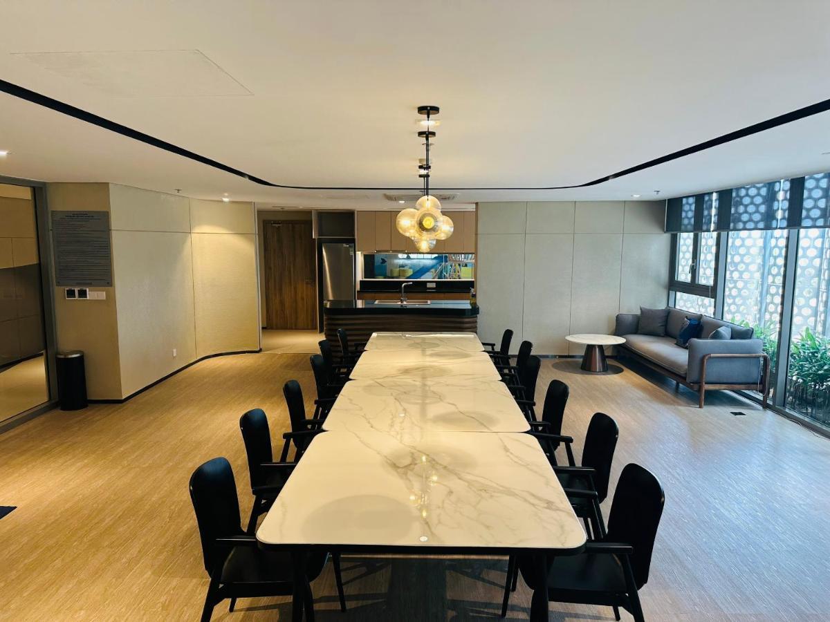 Erica'S House - The Song Vung Tau Condotel Can Ho Bien 5 Sao Ho Boi Vo Cuc - The Song Vung Tau Condotel 5-Star Beach View Apartment With Infinity Pool מראה חיצוני תמונה
