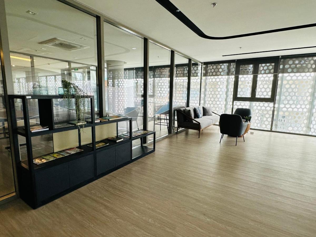 Erica'S House - The Song Vung Tau Condotel Can Ho Bien 5 Sao Ho Boi Vo Cuc - The Song Vung Tau Condotel 5-Star Beach View Apartment With Infinity Pool מראה חיצוני תמונה