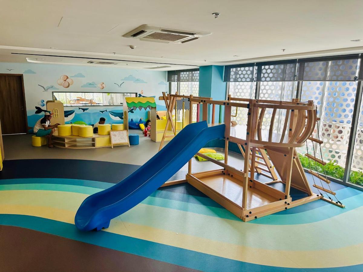 Erica'S House - The Song Vung Tau Condotel Can Ho Bien 5 Sao Ho Boi Vo Cuc - The Song Vung Tau Condotel 5-Star Beach View Apartment With Infinity Pool מראה חיצוני תמונה