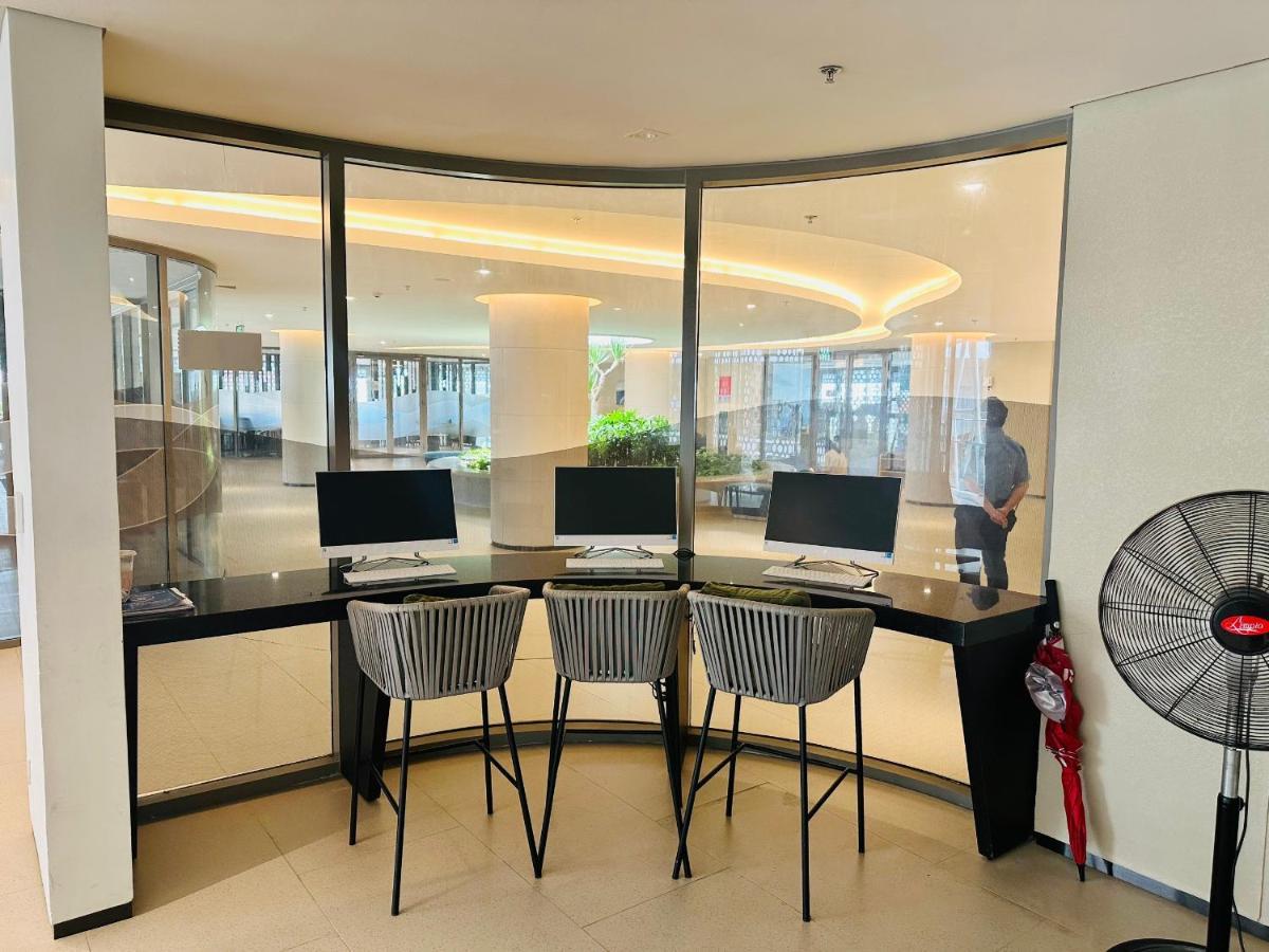 Erica'S House - The Song Vung Tau Condotel Can Ho Bien 5 Sao Ho Boi Vo Cuc - The Song Vung Tau Condotel 5-Star Beach View Apartment With Infinity Pool מראה חיצוני תמונה