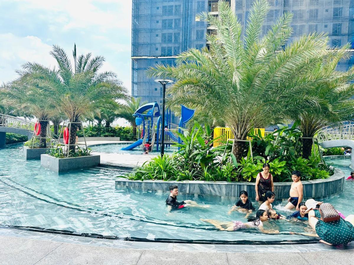 Erica'S House - The Song Vung Tau Condotel Can Ho Bien 5 Sao Ho Boi Vo Cuc - The Song Vung Tau Condotel 5-Star Beach View Apartment With Infinity Pool מראה חיצוני תמונה