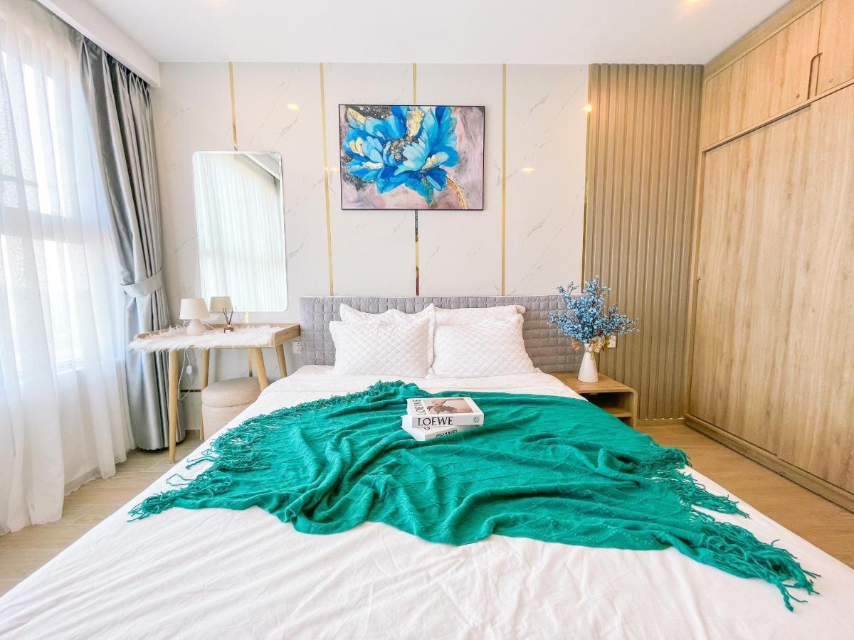 Erica'S House - The Song Vung Tau Condotel Can Ho Bien 5 Sao Ho Boi Vo Cuc - The Song Vung Tau Condotel 5-Star Beach View Apartment With Infinity Pool מראה חיצוני תמונה