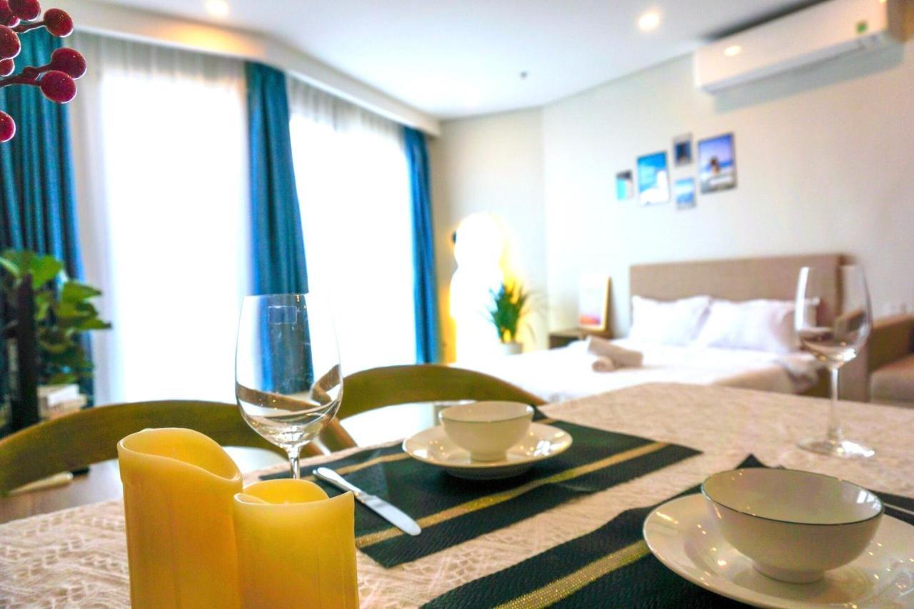 Erica'S House - The Song Vung Tau Condotel Can Ho Bien 5 Sao Ho Boi Vo Cuc - The Song Vung Tau Condotel 5-Star Beach View Apartment With Infinity Pool מראה חיצוני תמונה