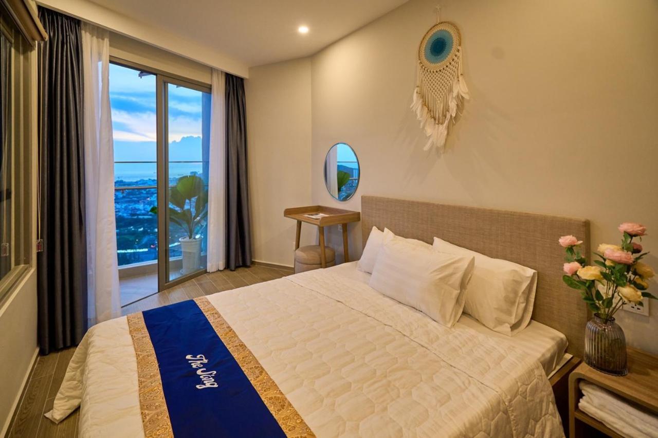 Erica'S House - The Song Vung Tau Condotel Can Ho Bien 5 Sao Ho Boi Vo Cuc - The Song Vung Tau Condotel 5-Star Beach View Apartment With Infinity Pool מראה חיצוני תמונה