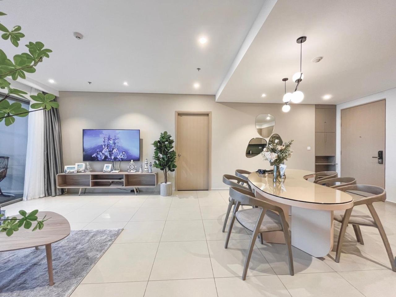 Erica'S House - The Song Vung Tau Condotel Can Ho Bien 5 Sao Ho Boi Vo Cuc - The Song Vung Tau Condotel 5-Star Beach View Apartment With Infinity Pool מראה חיצוני תמונה