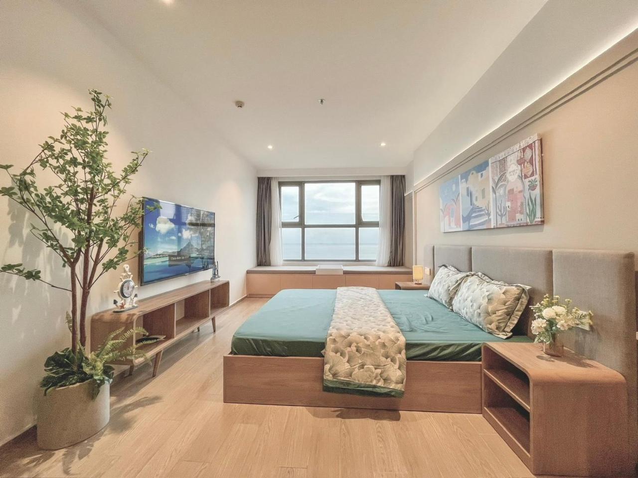 Erica'S House - The Song Vung Tau Condotel Can Ho Bien 5 Sao Ho Boi Vo Cuc - The Song Vung Tau Condotel 5-Star Beach View Apartment With Infinity Pool מראה חיצוני תמונה