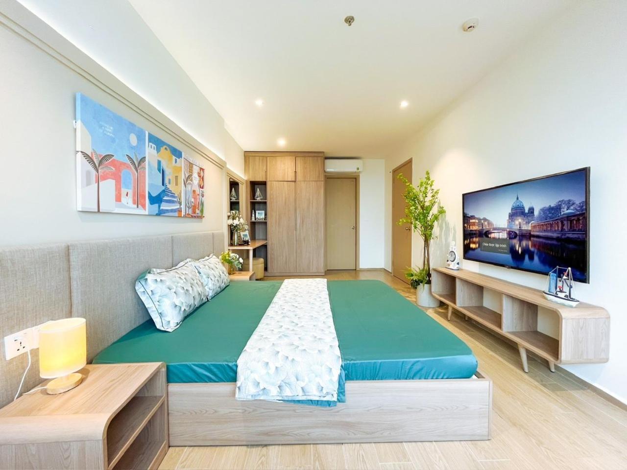Erica'S House - The Song Vung Tau Condotel Can Ho Bien 5 Sao Ho Boi Vo Cuc - The Song Vung Tau Condotel 5-Star Beach View Apartment With Infinity Pool מראה חיצוני תמונה