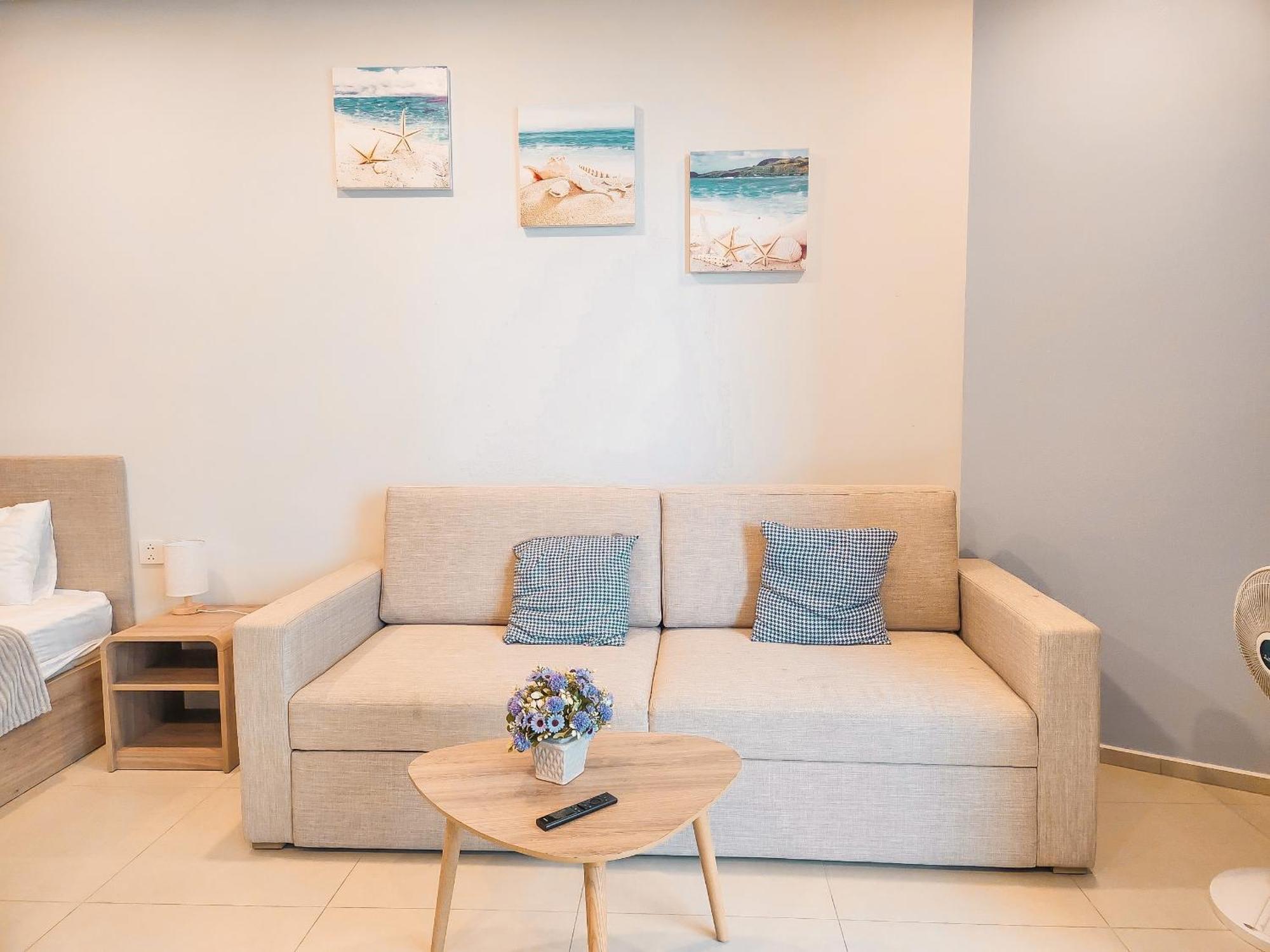 Erica'S House - The Song Vung Tau Condotel Can Ho Bien 5 Sao Ho Boi Vo Cuc - The Song Vung Tau Condotel 5-Star Beach View Apartment With Infinity Pool מראה חיצוני תמונה