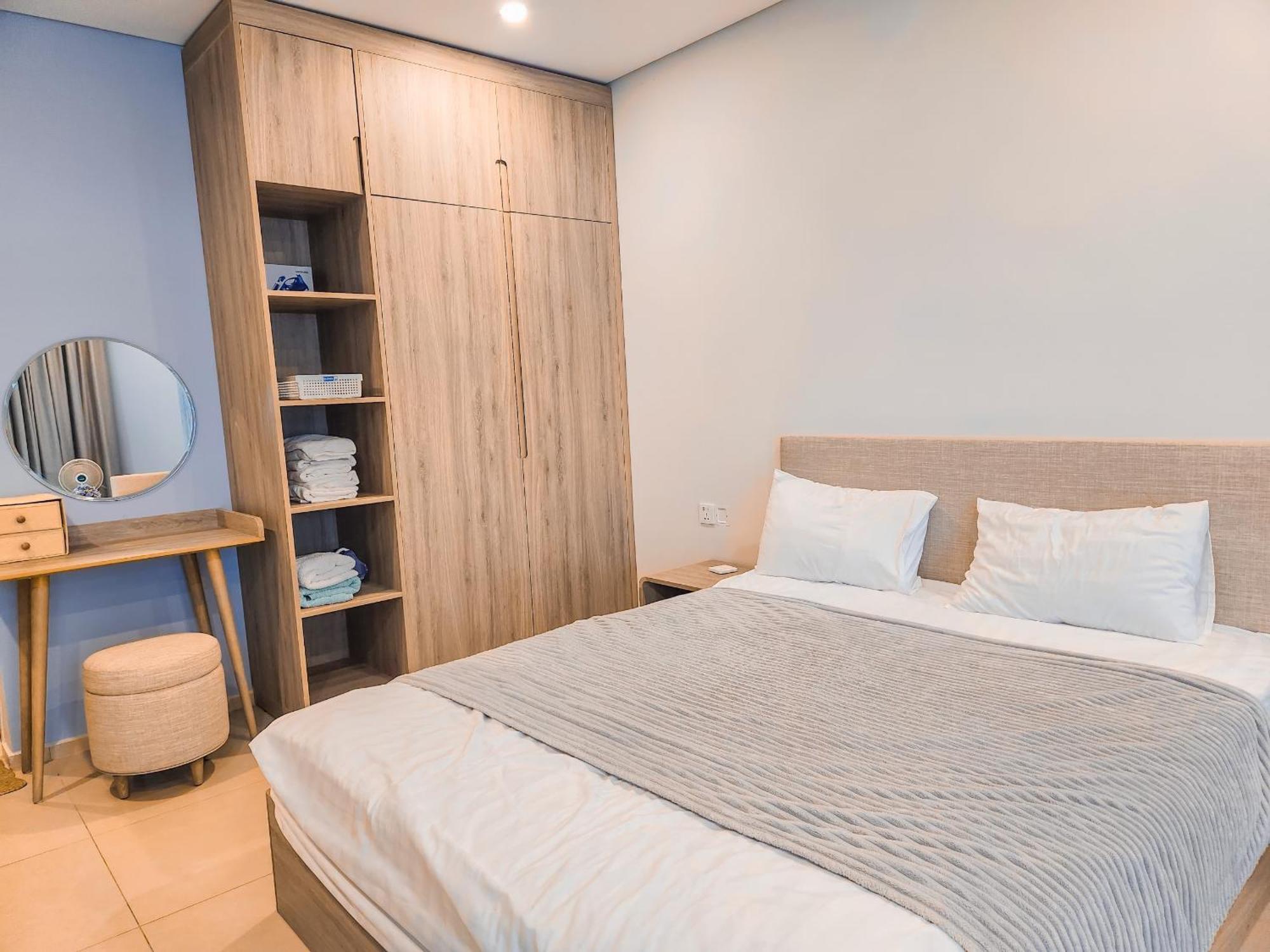 Erica'S House - The Song Vung Tau Condotel Can Ho Bien 5 Sao Ho Boi Vo Cuc - The Song Vung Tau Condotel 5-Star Beach View Apartment With Infinity Pool מראה חיצוני תמונה
