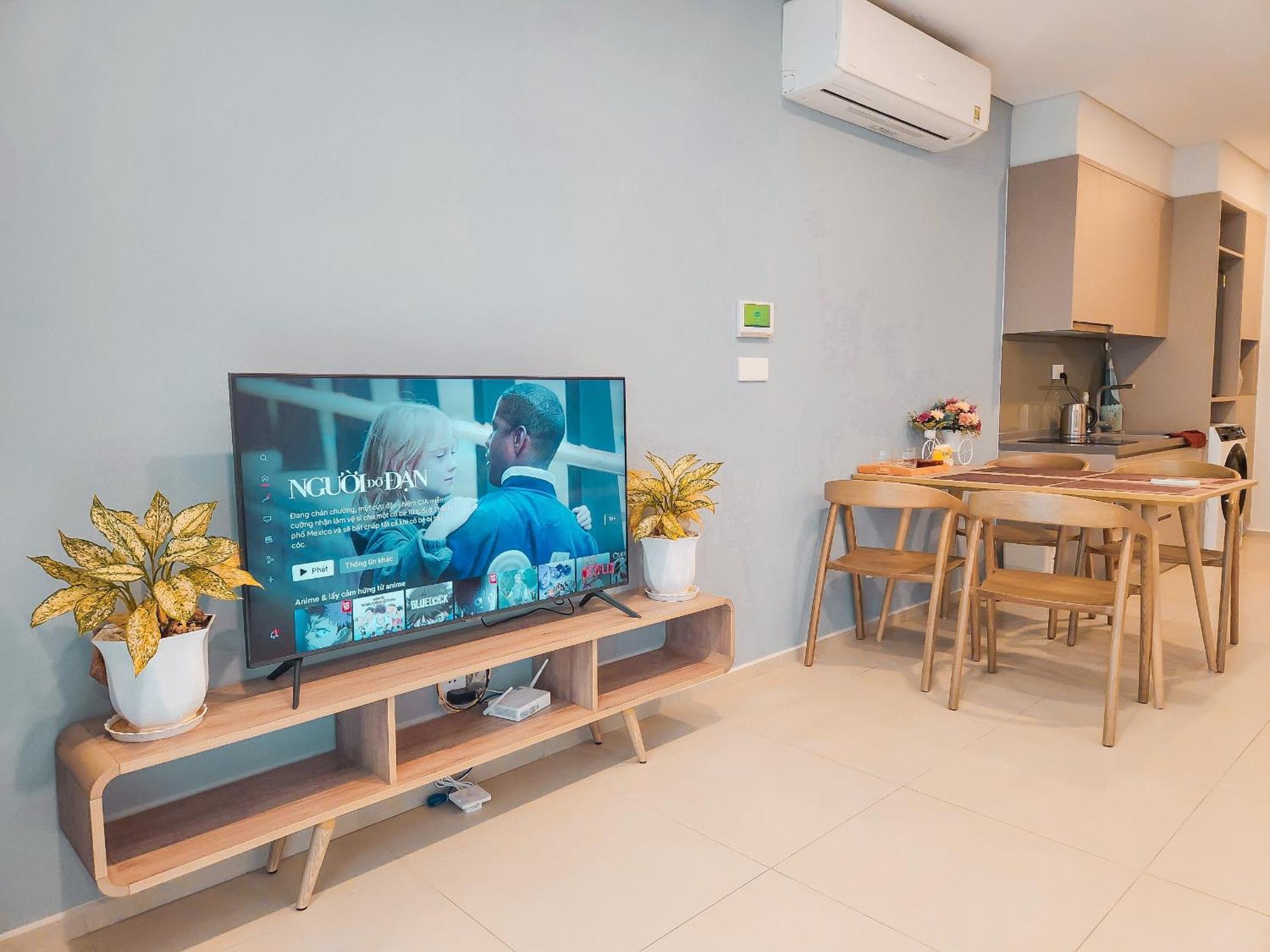 Erica'S House - The Song Vung Tau Condotel Can Ho Bien 5 Sao Ho Boi Vo Cuc - The Song Vung Tau Condotel 5-Star Beach View Apartment With Infinity Pool מראה חיצוני תמונה