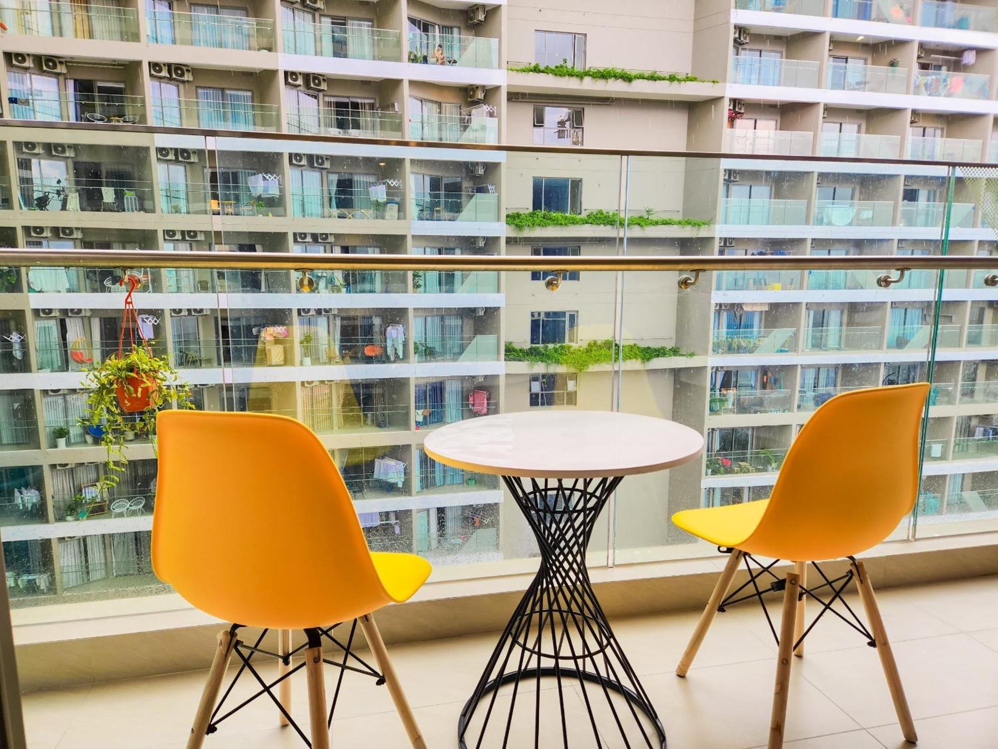 Erica'S House - The Song Vung Tau Condotel Can Ho Bien 5 Sao Ho Boi Vo Cuc - The Song Vung Tau Condotel 5-Star Beach View Apartment With Infinity Pool מראה חיצוני תמונה