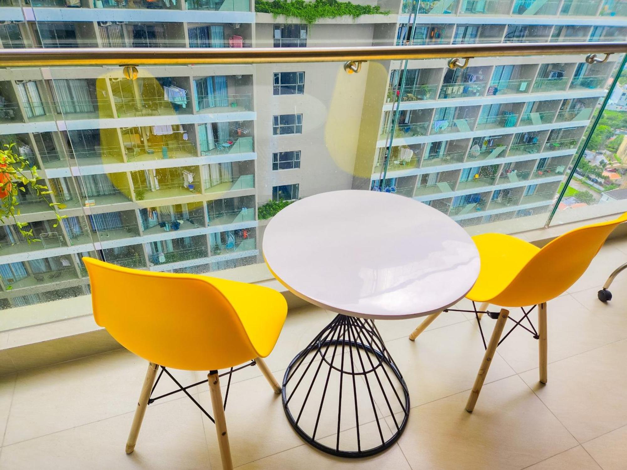Erica'S House - The Song Vung Tau Condotel Can Ho Bien 5 Sao Ho Boi Vo Cuc - The Song Vung Tau Condotel 5-Star Beach View Apartment With Infinity Pool מראה חיצוני תמונה