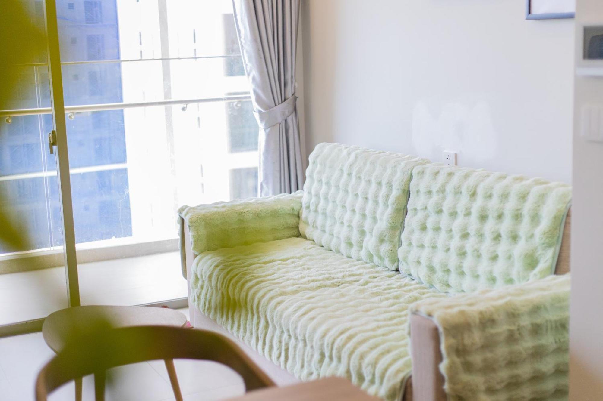 Erica'S House - The Song Vung Tau Condotel Can Ho Bien 5 Sao Ho Boi Vo Cuc - The Song Vung Tau Condotel 5-Star Beach View Apartment With Infinity Pool מראה חיצוני תמונה