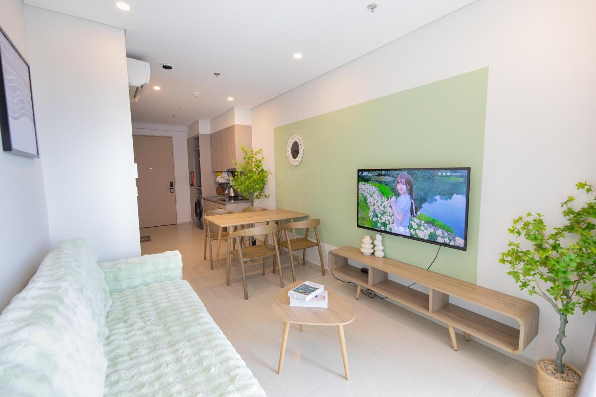 Erica'S House - The Song Vung Tau Condotel Can Ho Bien 5 Sao Ho Boi Vo Cuc - The Song Vung Tau Condotel 5-Star Beach View Apartment With Infinity Pool מראה חיצוני תמונה