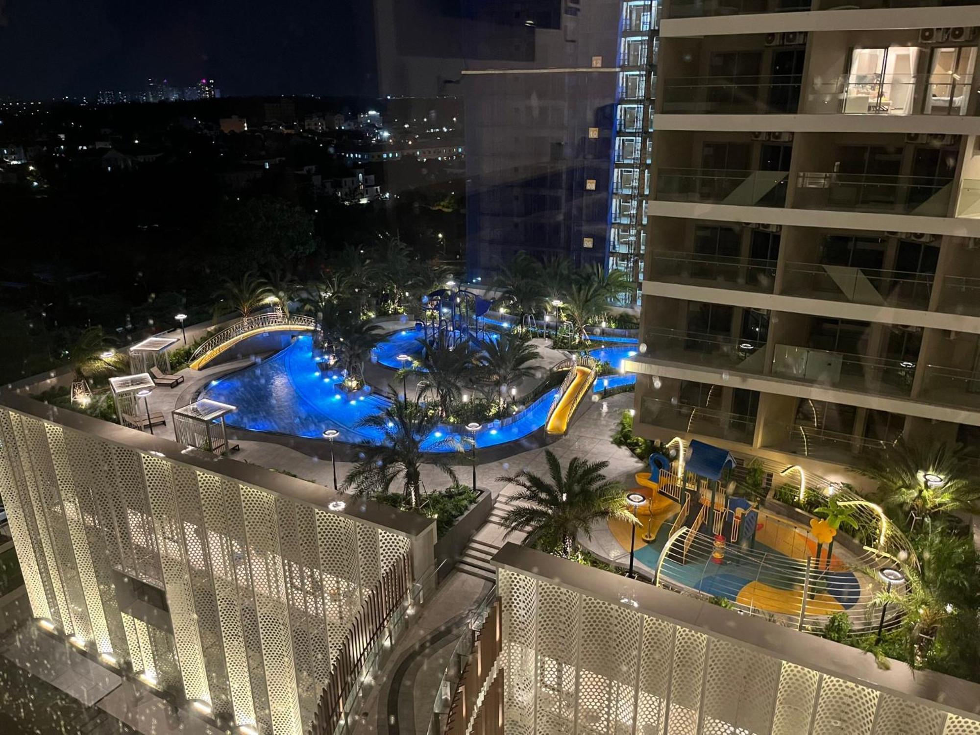 Erica'S House - The Song Vung Tau Condotel Can Ho Bien 5 Sao Ho Boi Vo Cuc - The Song Vung Tau Condotel 5-Star Beach View Apartment With Infinity Pool מראה חיצוני תמונה