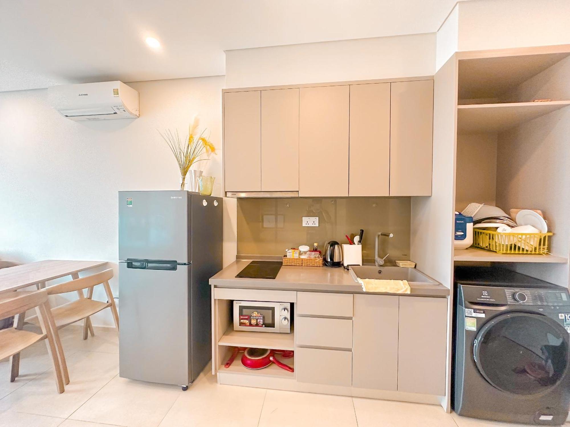 Erica'S House - The Song Vung Tau Condotel Can Ho Bien 5 Sao Ho Boi Vo Cuc - The Song Vung Tau Condotel 5-Star Beach View Apartment With Infinity Pool מראה חיצוני תמונה