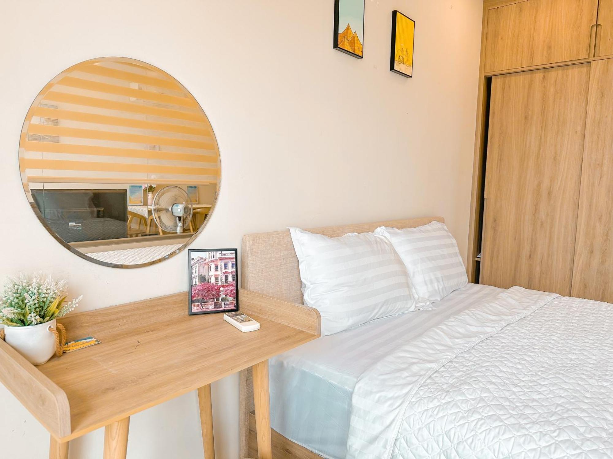 Erica'S House - The Song Vung Tau Condotel Can Ho Bien 5 Sao Ho Boi Vo Cuc - The Song Vung Tau Condotel 5-Star Beach View Apartment With Infinity Pool מראה חיצוני תמונה