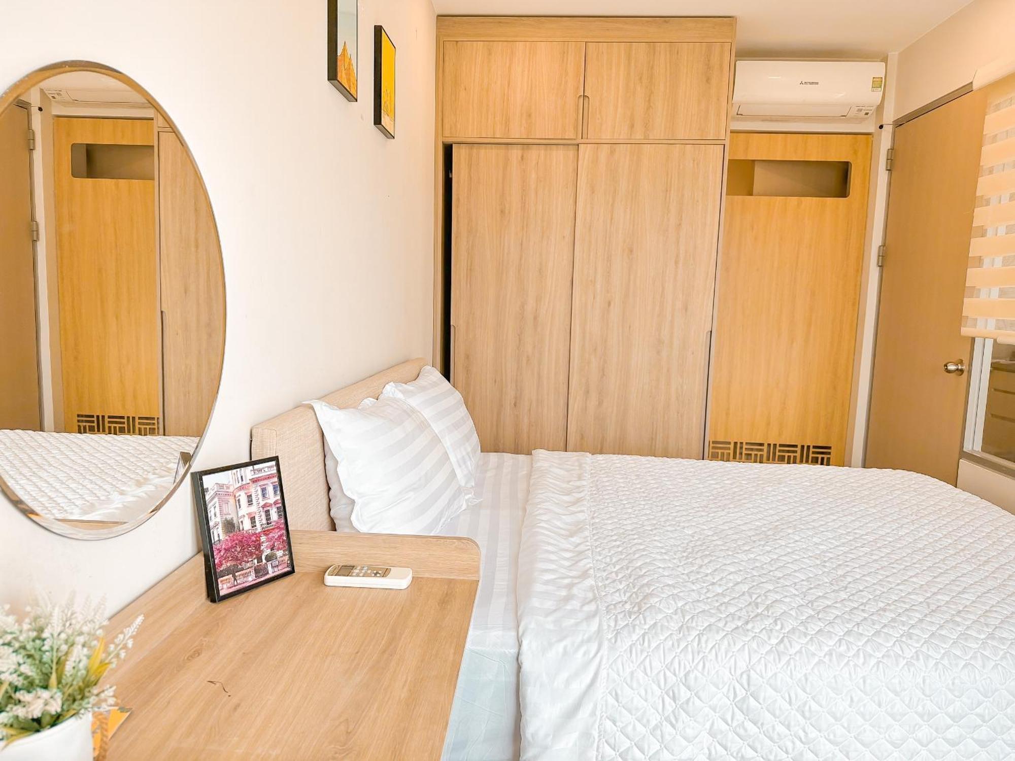 Erica'S House - The Song Vung Tau Condotel Can Ho Bien 5 Sao Ho Boi Vo Cuc - The Song Vung Tau Condotel 5-Star Beach View Apartment With Infinity Pool מראה חיצוני תמונה