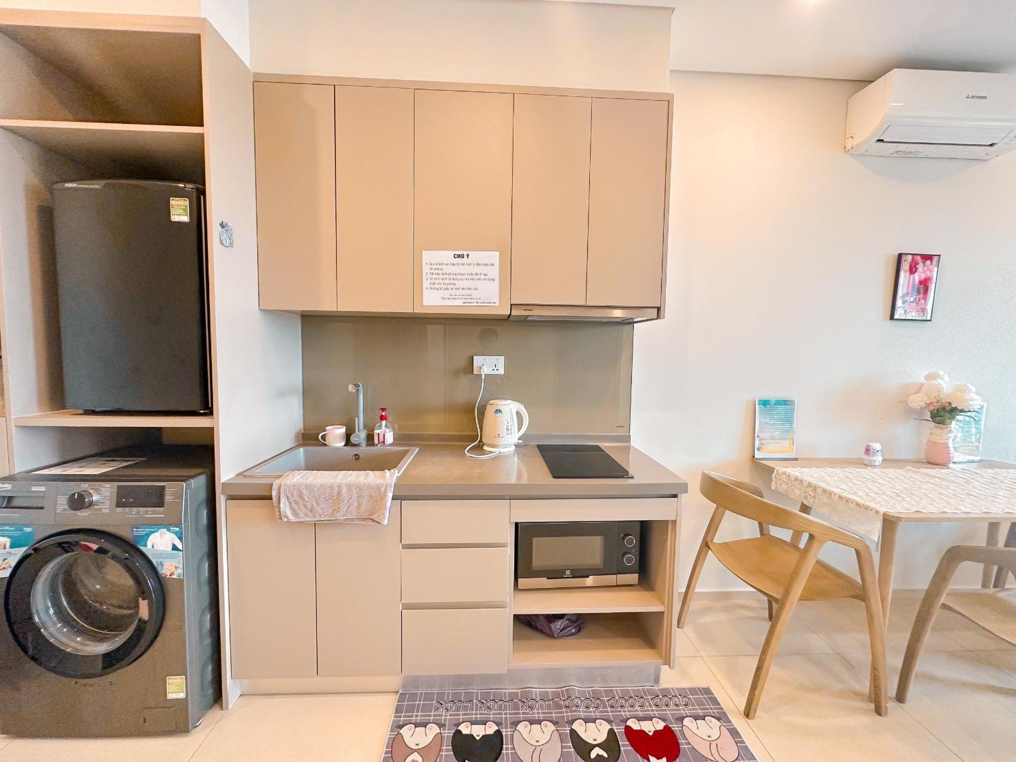 Erica'S House - The Song Vung Tau Condotel Can Ho Bien 5 Sao Ho Boi Vo Cuc - The Song Vung Tau Condotel 5-Star Beach View Apartment With Infinity Pool מראה חיצוני תמונה