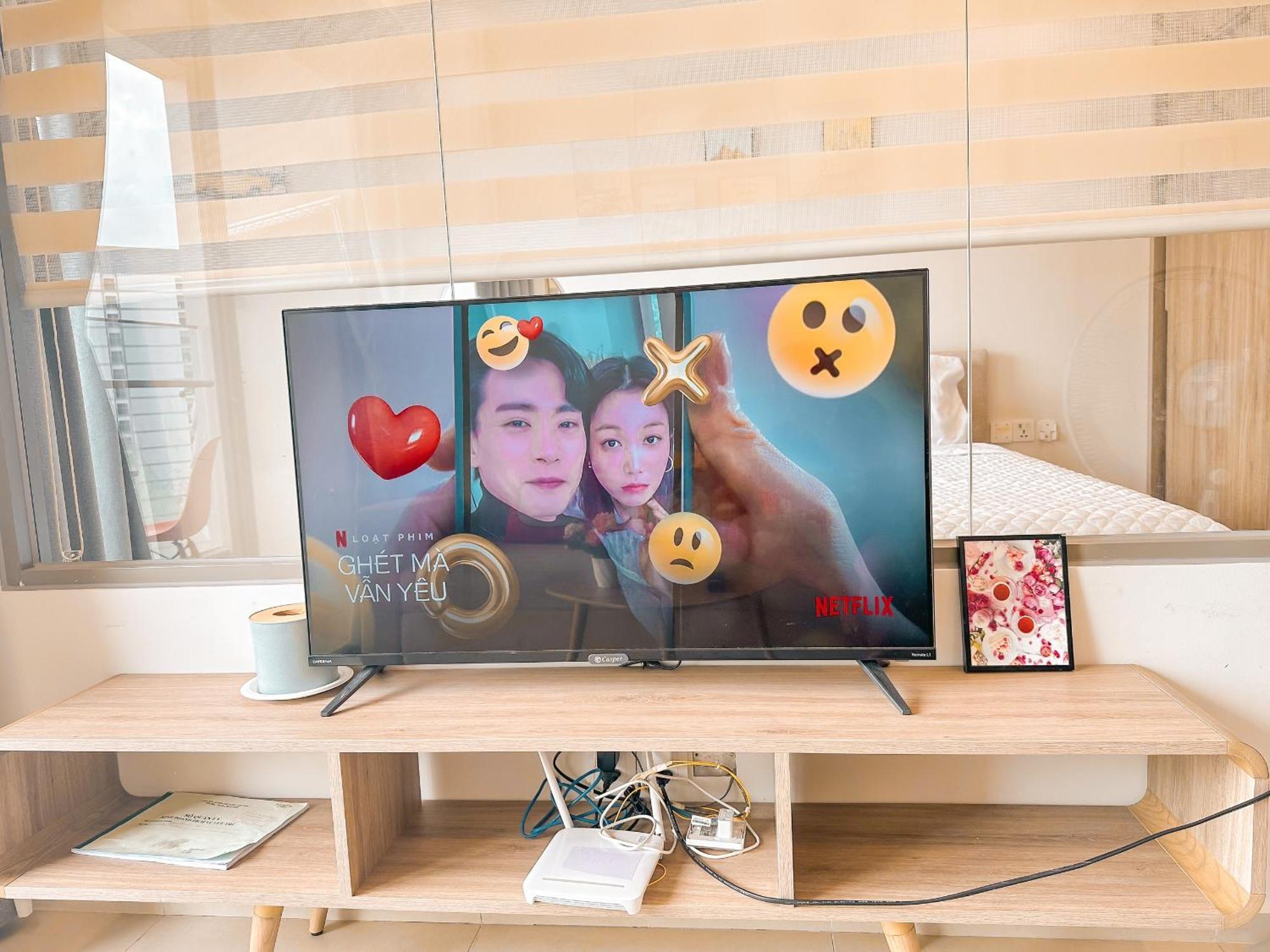 Erica'S House - The Song Vung Tau Condotel Can Ho Bien 5 Sao Ho Boi Vo Cuc - The Song Vung Tau Condotel 5-Star Beach View Apartment With Infinity Pool מראה חיצוני תמונה