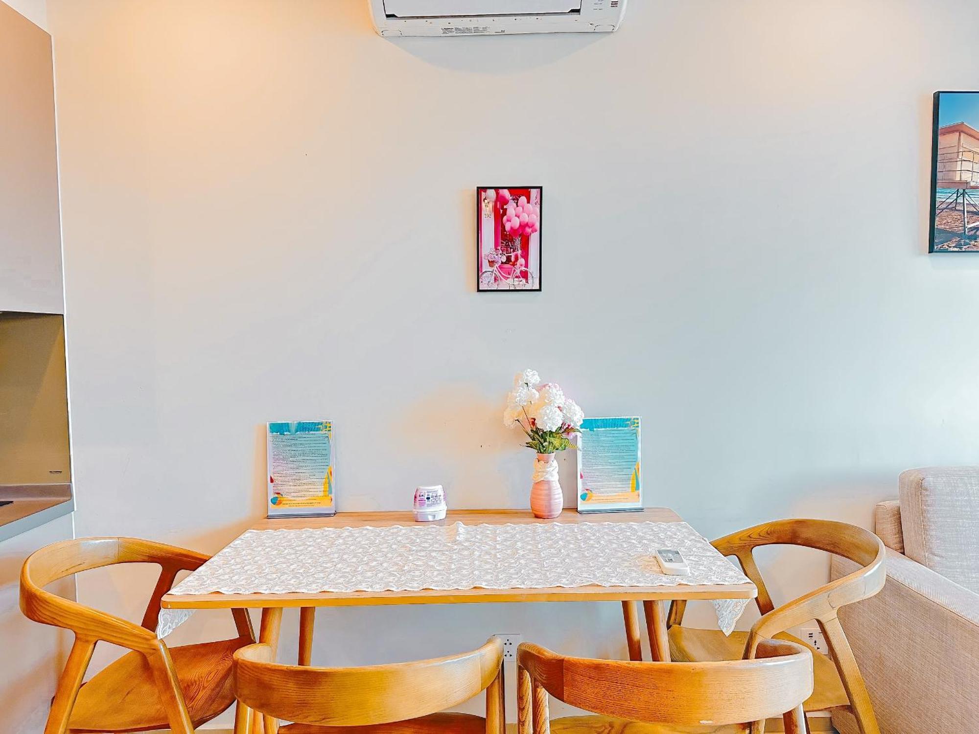 Erica'S House - The Song Vung Tau Condotel Can Ho Bien 5 Sao Ho Boi Vo Cuc - The Song Vung Tau Condotel 5-Star Beach View Apartment With Infinity Pool מראה חיצוני תמונה