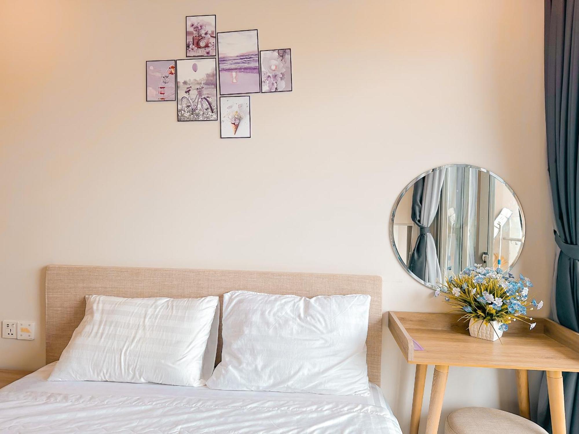 Erica'S House - The Song Vung Tau Condotel Can Ho Bien 5 Sao Ho Boi Vo Cuc - The Song Vung Tau Condotel 5-Star Beach View Apartment With Infinity Pool מראה חיצוני תמונה