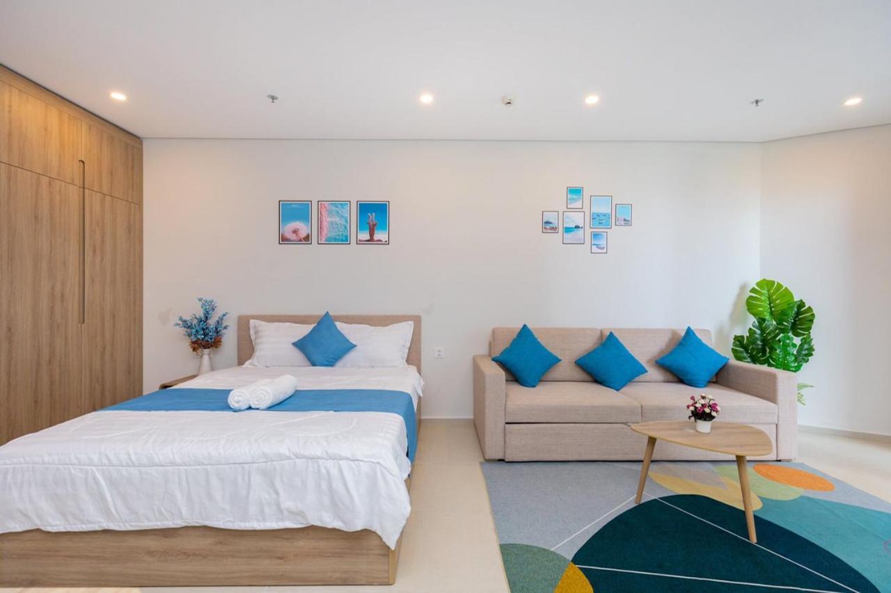 Erica'S House - The Song Vung Tau Condotel Can Ho Bien 5 Sao Ho Boi Vo Cuc - The Song Vung Tau Condotel 5-Star Beach View Apartment With Infinity Pool מראה חיצוני תמונה