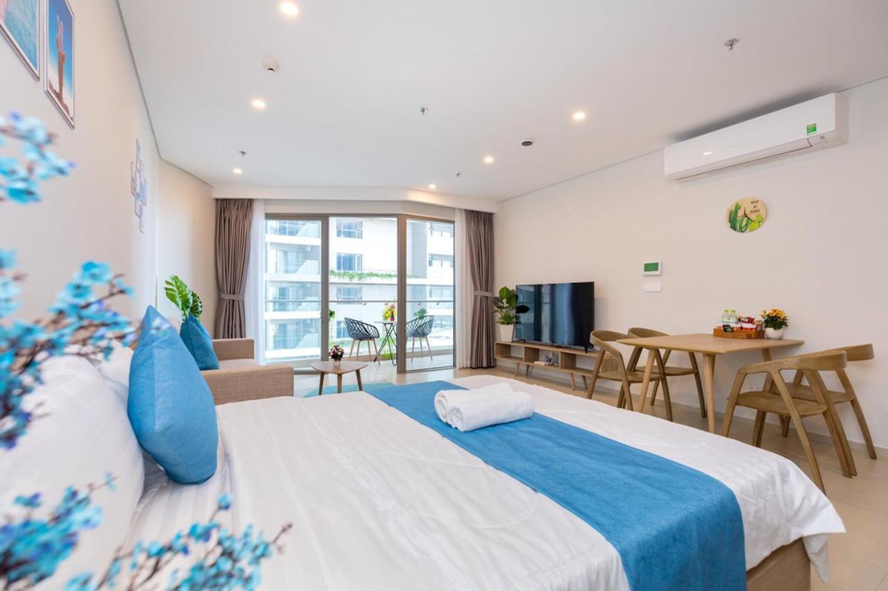 Erica'S House - The Song Vung Tau Condotel Can Ho Bien 5 Sao Ho Boi Vo Cuc - The Song Vung Tau Condotel 5-Star Beach View Apartment With Infinity Pool מראה חיצוני תמונה