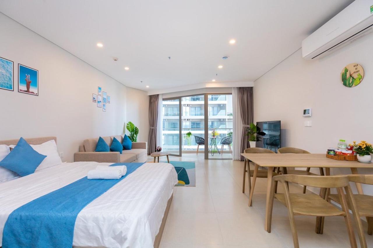 Erica'S House - The Song Vung Tau Condotel Can Ho Bien 5 Sao Ho Boi Vo Cuc - The Song Vung Tau Condotel 5-Star Beach View Apartment With Infinity Pool מראה חיצוני תמונה