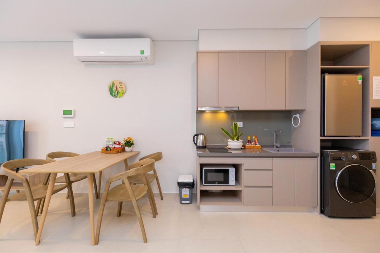 Erica'S House - The Song Vung Tau Condotel Can Ho Bien 5 Sao Ho Boi Vo Cuc - The Song Vung Tau Condotel 5-Star Beach View Apartment With Infinity Pool מראה חיצוני תמונה